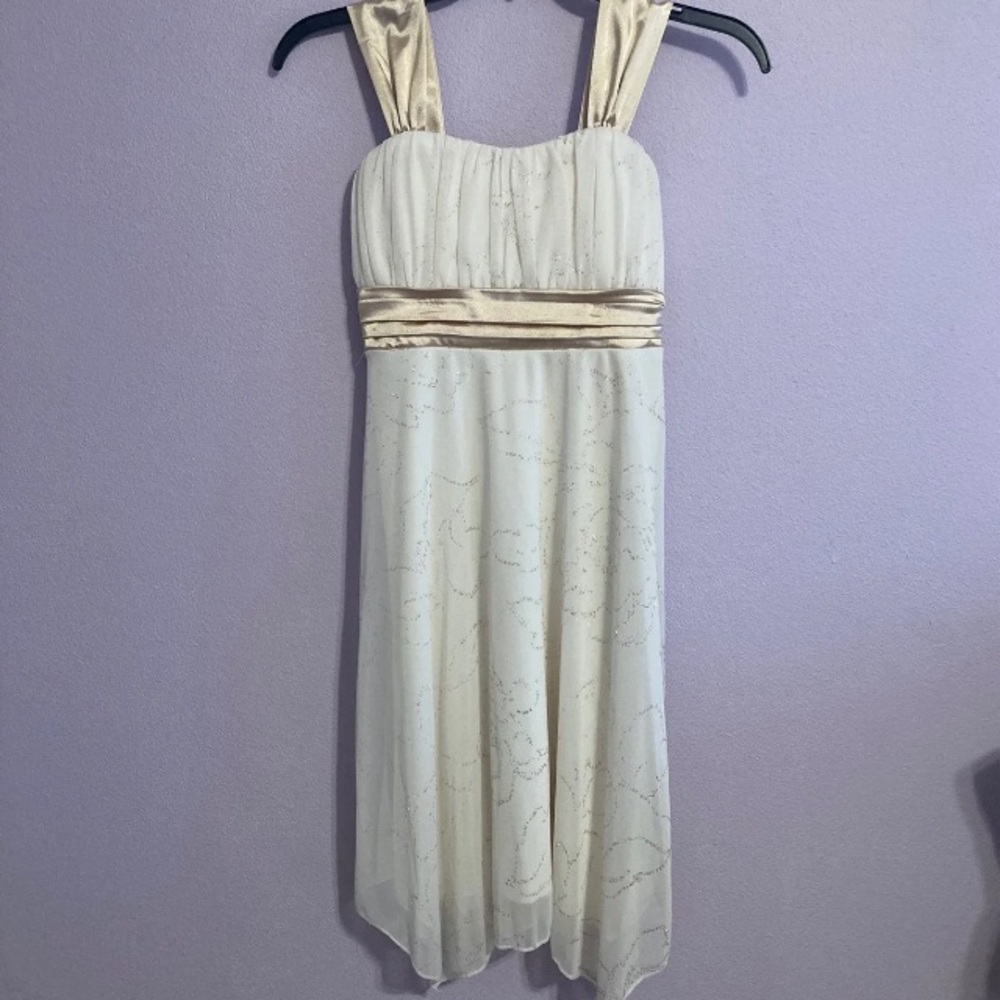 Girl Formal Dress